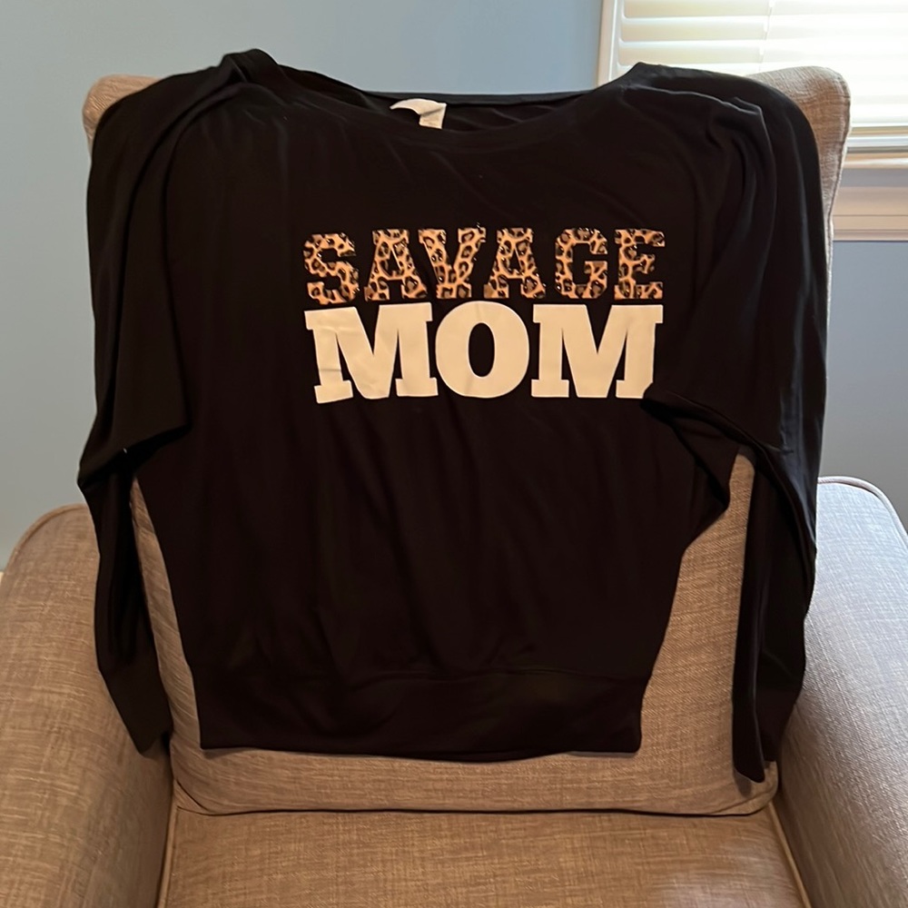 Great mom shirt!